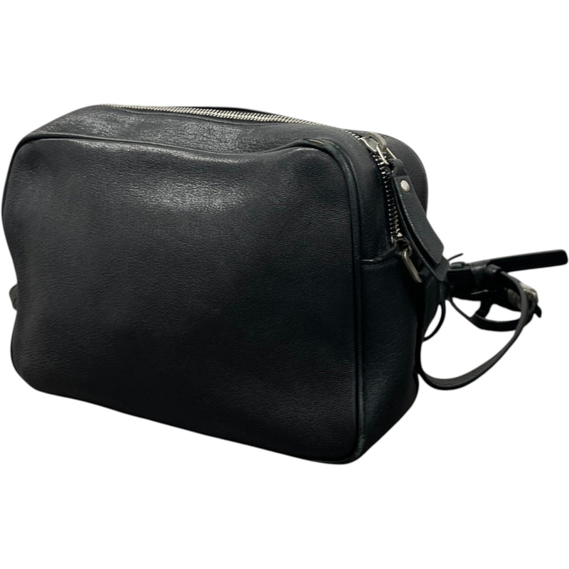Women's Lou Tassel Camera Bag Black