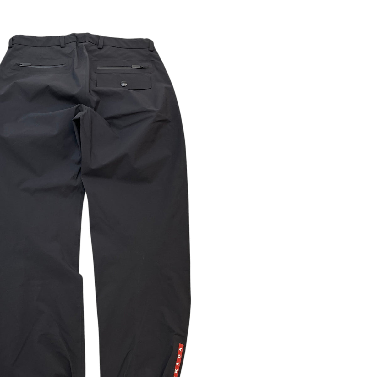 Men's Linea Rossa Trousers Black Size S / W30 - Photo 4