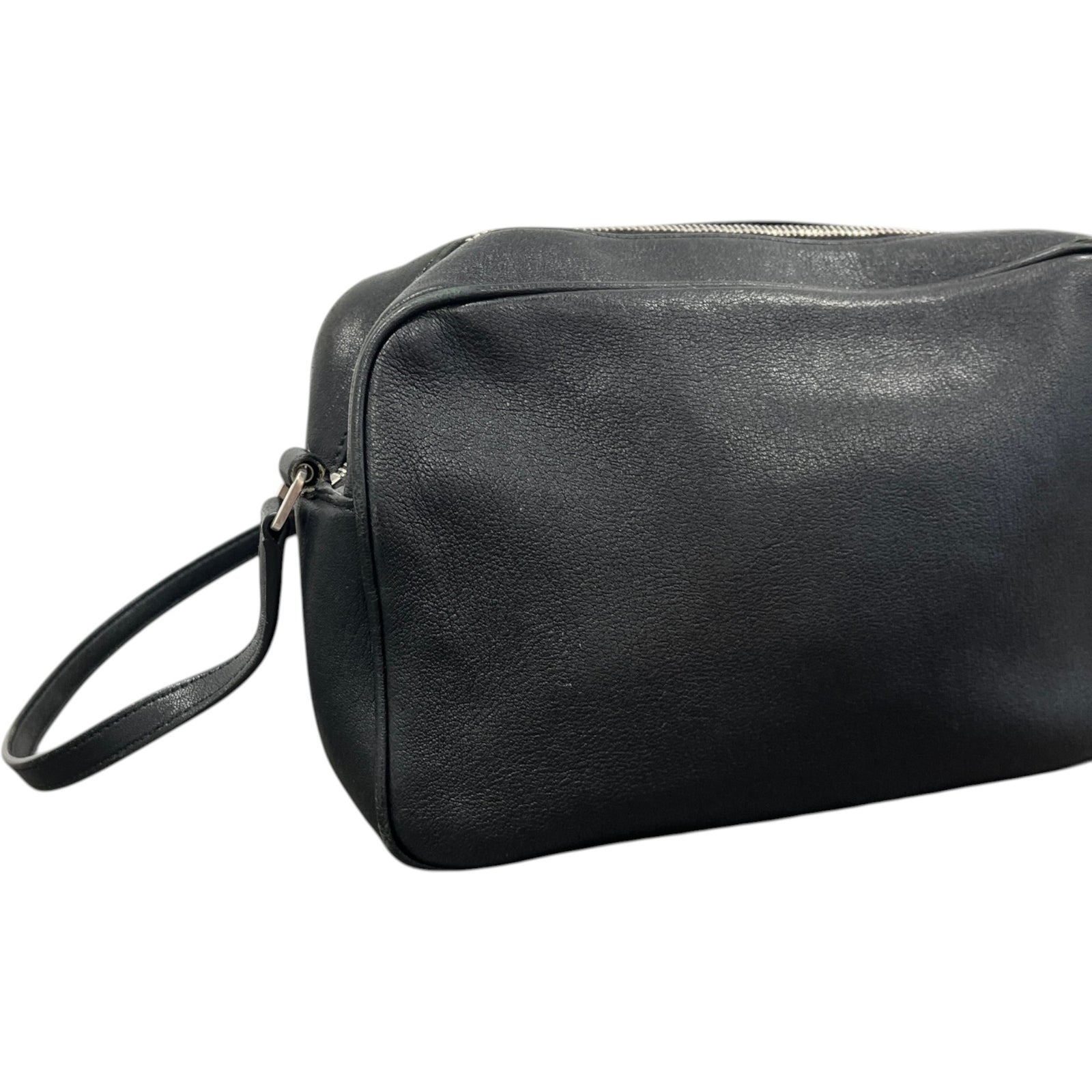 Women's Lou Tassel Camera Bag Black - Photo 7