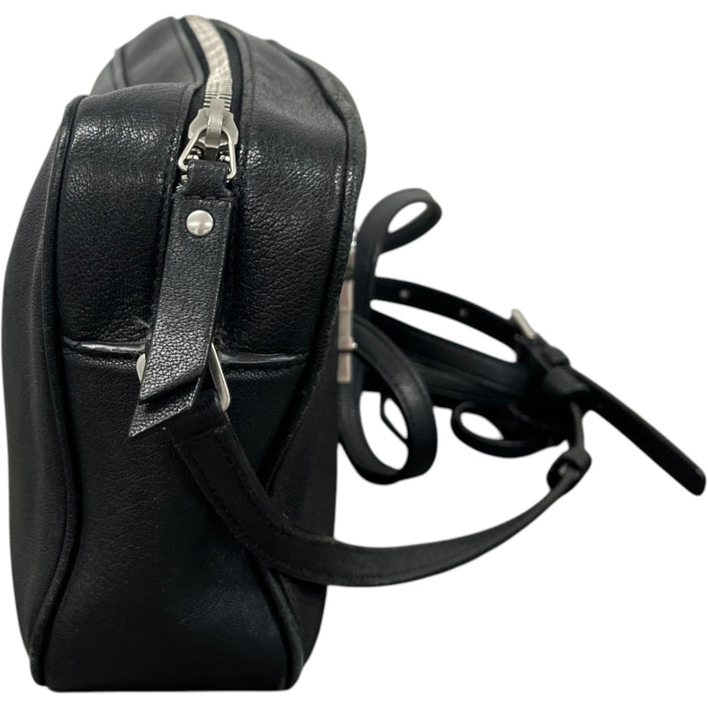 Women's Lou Tassel Camera Bag Black