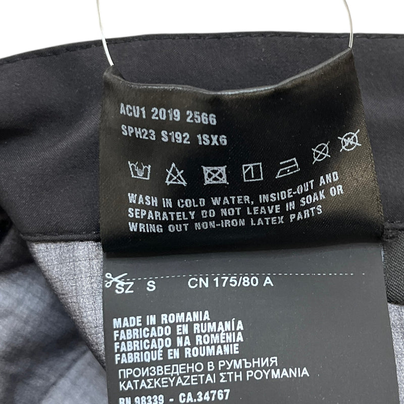 Men's Linea Rossa Trousers Black Size S / W30