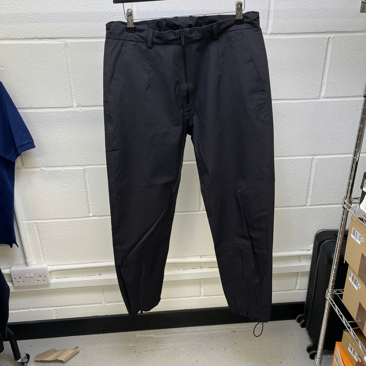 Men's Linea Rossa Trousers Black Size S / W30 - Photo 7