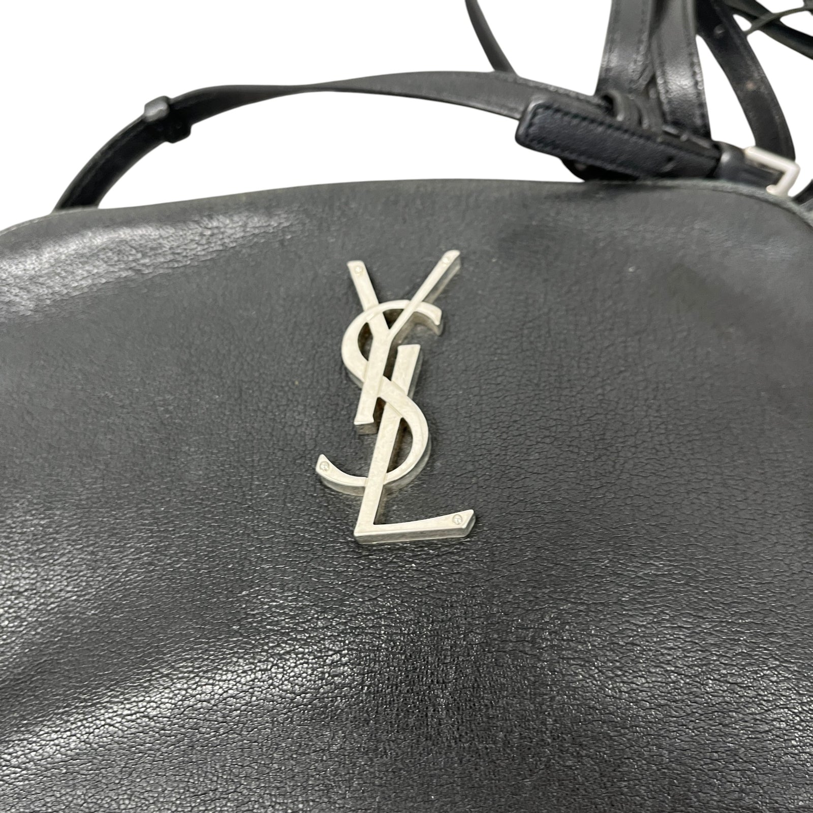 Women's Lou Tassel Camera Bag Black - Photo 11