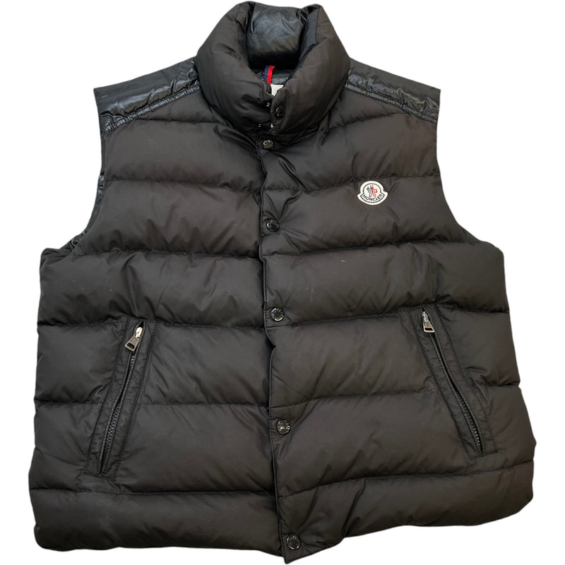 Men's Cheval Gilet Black Size 3 / L