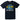 Men's Poison T-Shirt Black Size S