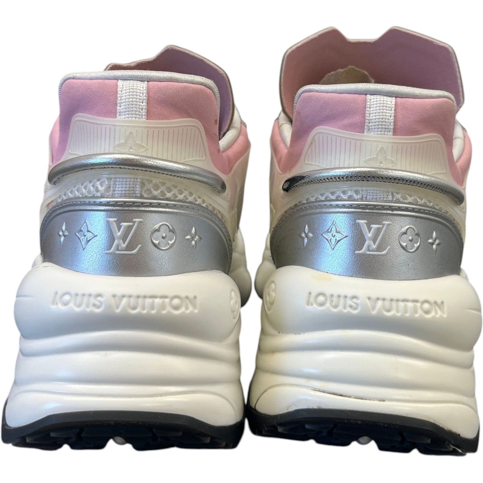 Women's Run 55 Low Trainers Pink Size EU 35 / UK 2 - Photo 7