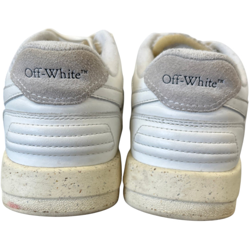 Men's Out of Office Low Trainers Cream Size UK 6 / EU 40