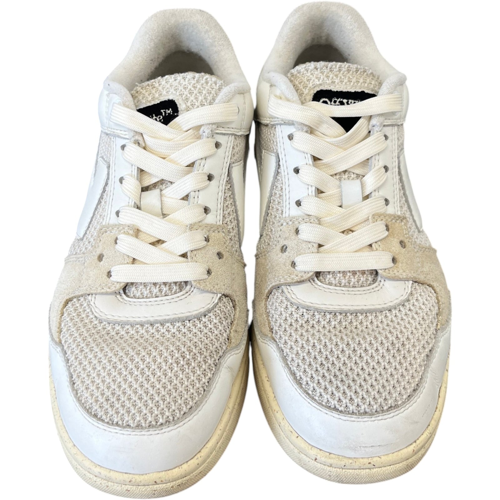 Men's Out of Office Low Trainers Cream Size UK 6 / EU 40 - Photo 6