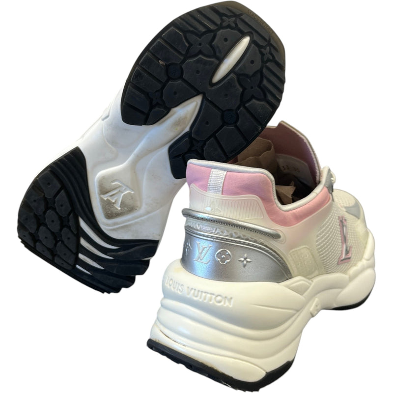Women's Run 55 Low Trainers Pink Size EU 35 / UK 2