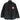 Men's Expedition Parka Down Jacket Black Size L