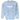 Men's Distressed Jumper Blue Size XS
