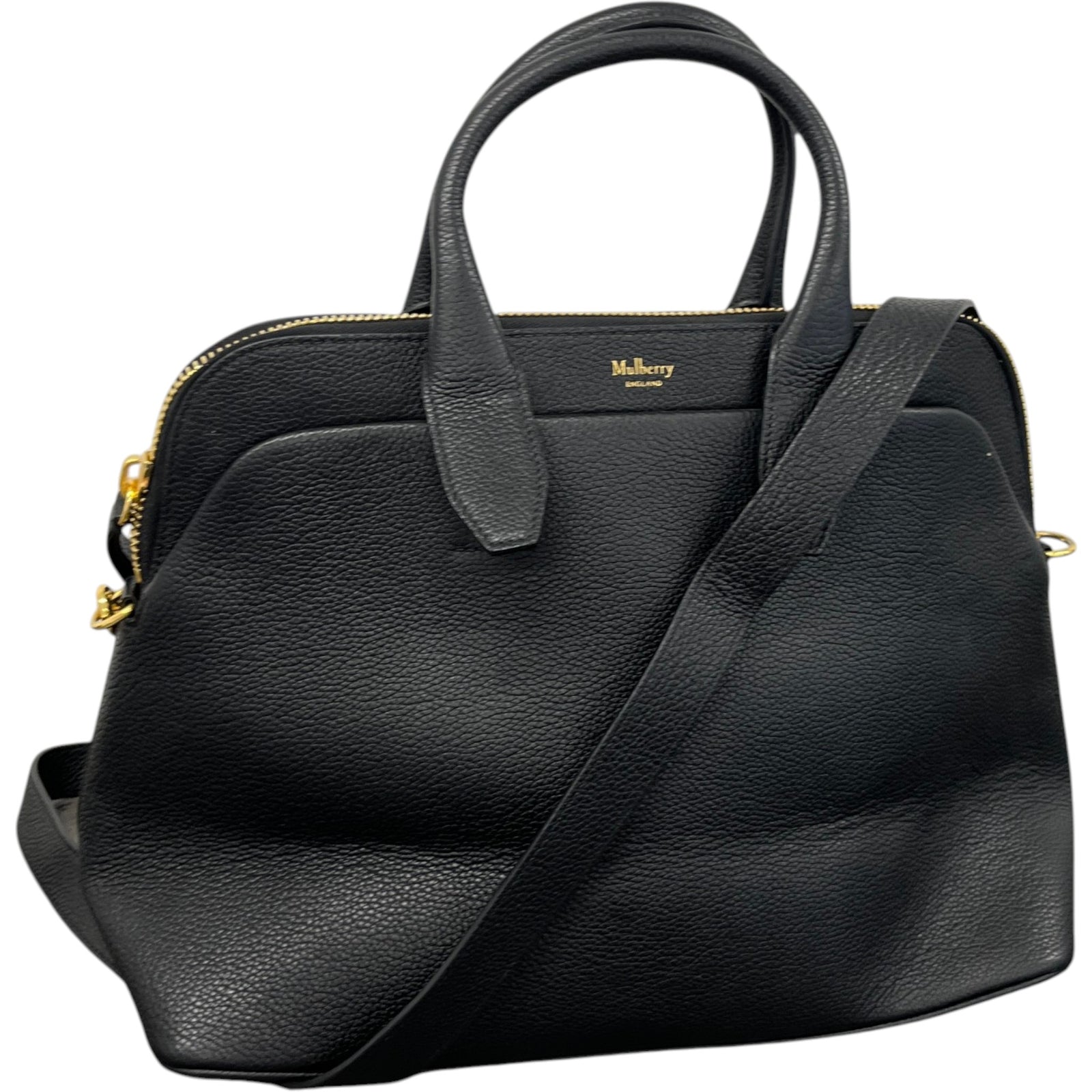 Women's Colville Tote Handbag Black - Photo 4