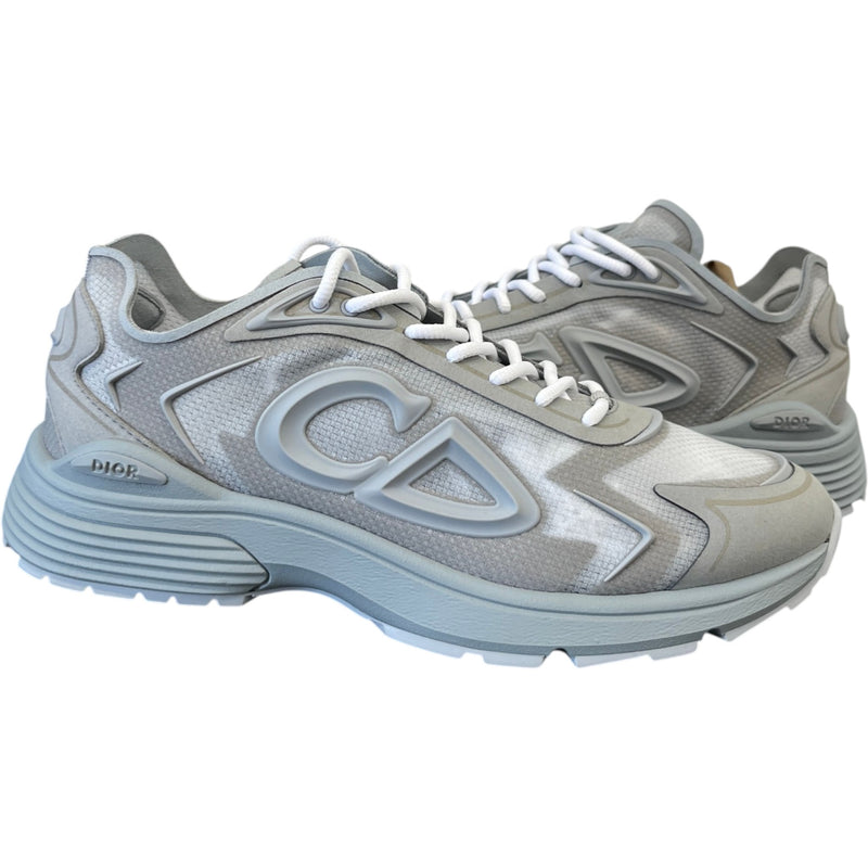 Men's B30 Countdown Low Trainers Grey Size UK 8 / EU 42