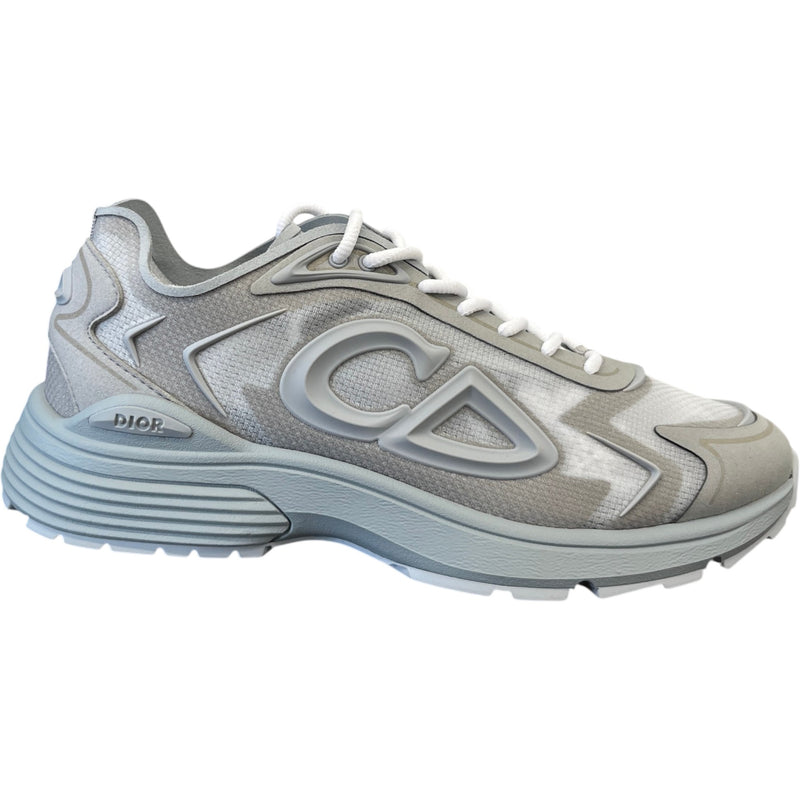 Men's B30 Countdown Low Trainers Grey Size UK 8 / EU 42