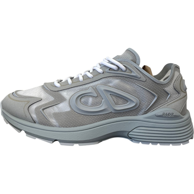 Men's B30 Countdown Low Trainers Grey Size UK 8 / EU 42
