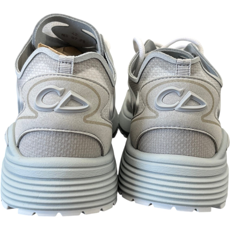 Men's B30 Countdown Low Trainers Grey Size UK 8 / EU 42