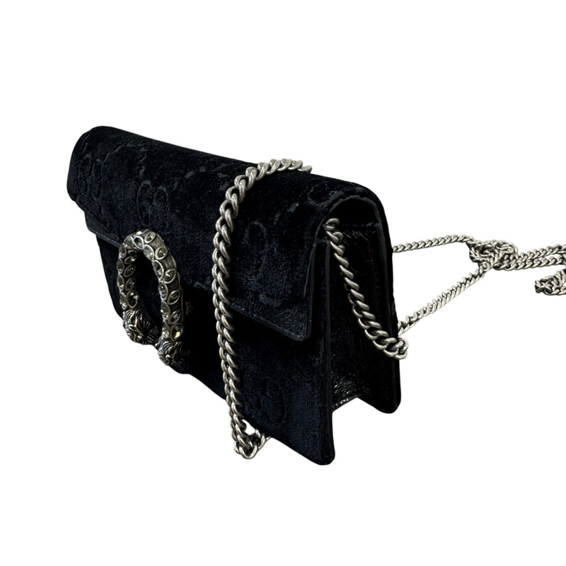 Women's Dionysus Super Mini Bag Black