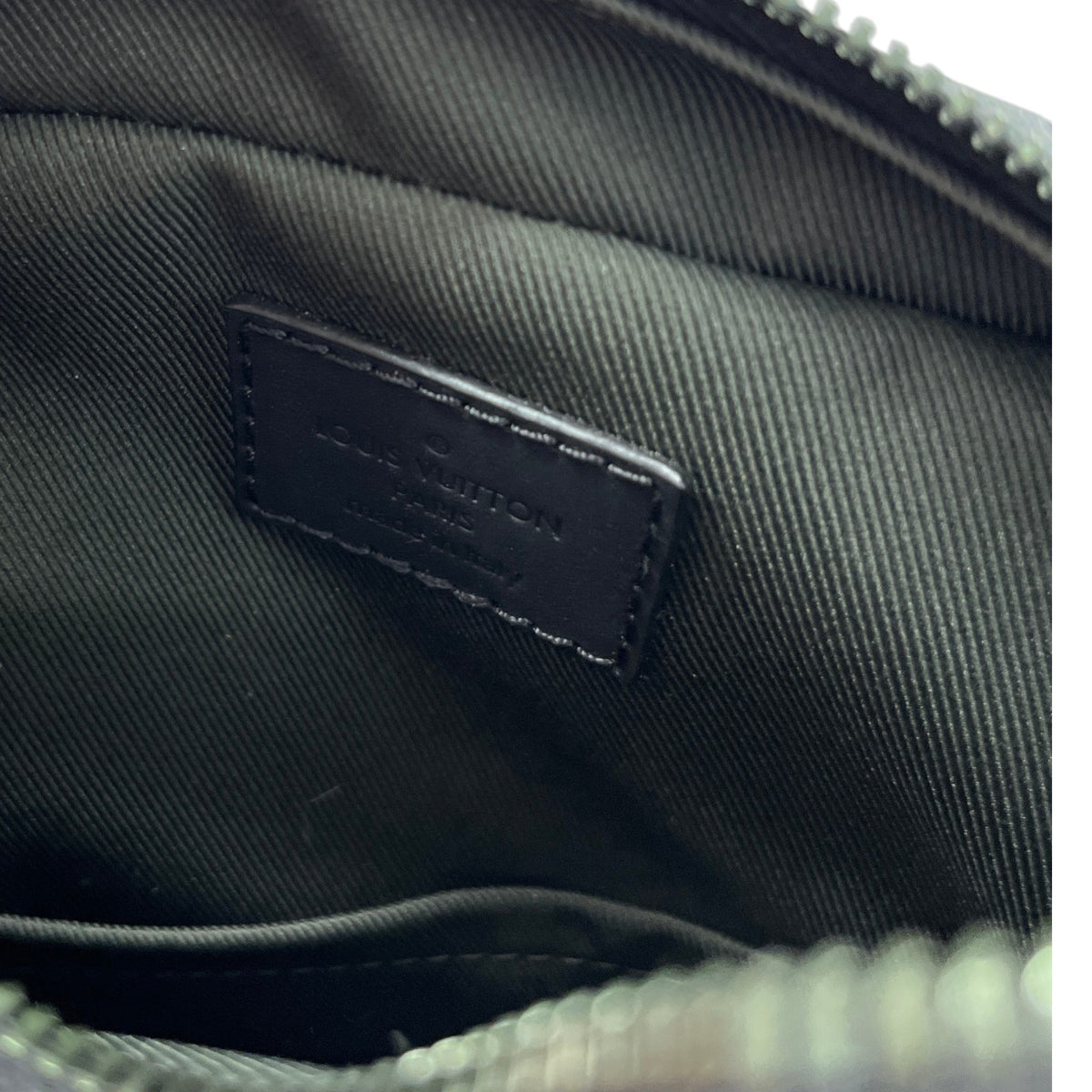 Men's Monogram Eclipse Vivienne Danube PM Messenger Bag Black - Photo 11