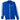 Men's Logo Print Track Jacket Blue Size S