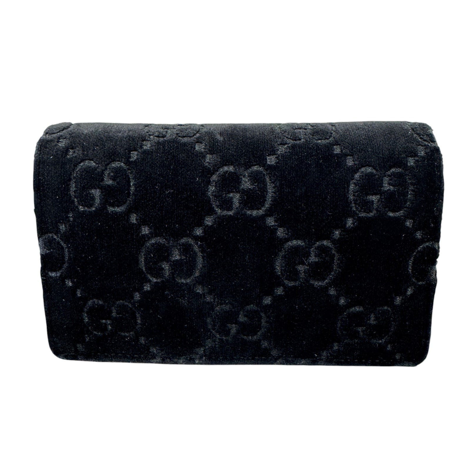 Women's Dionysus Super Mini Bag Black - Photo 3