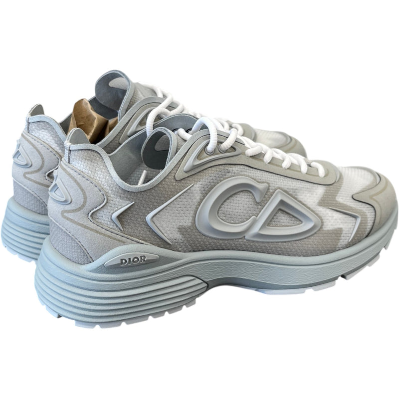 Men's B30 Countdown Low Trainers Grey Size UK 8 / EU 42
