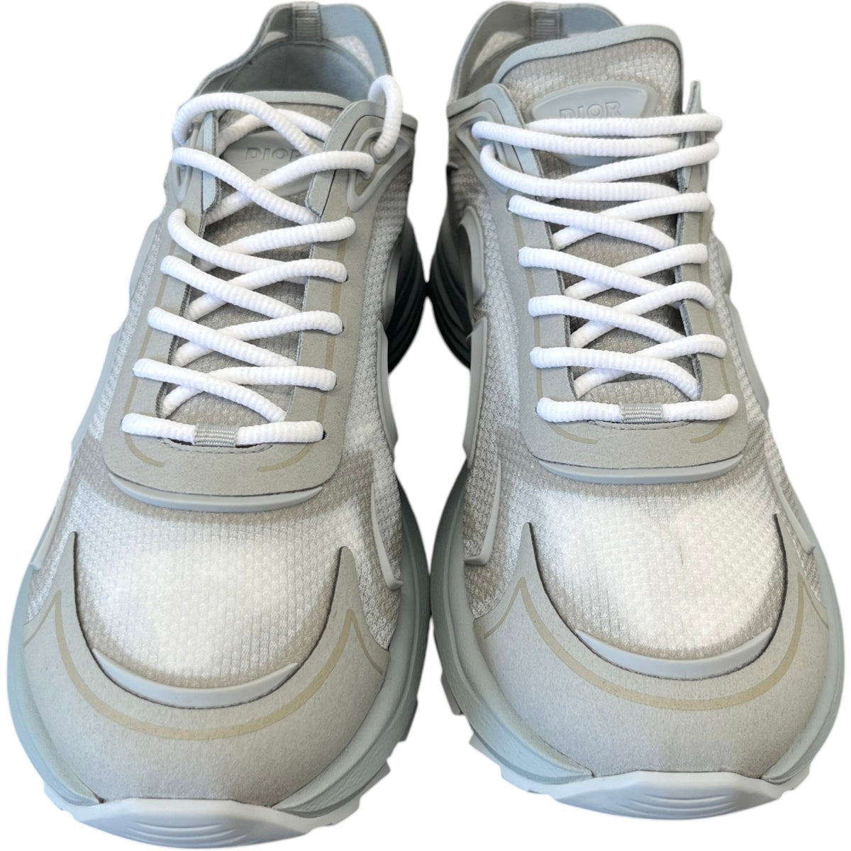 Men's B30 Countdown Low Trainers Grey Size UK 8 / EU 42 - Photo 6