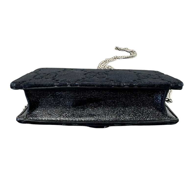 Women's Dionysus Super Mini Bag Black