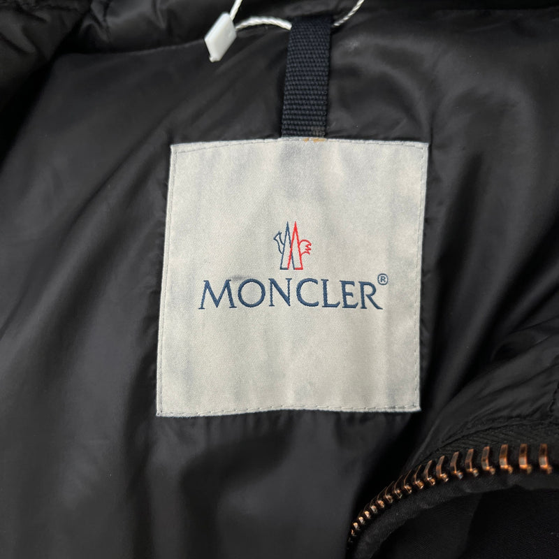 Men's Montsouris Down Jacket Black Size 4 / XL