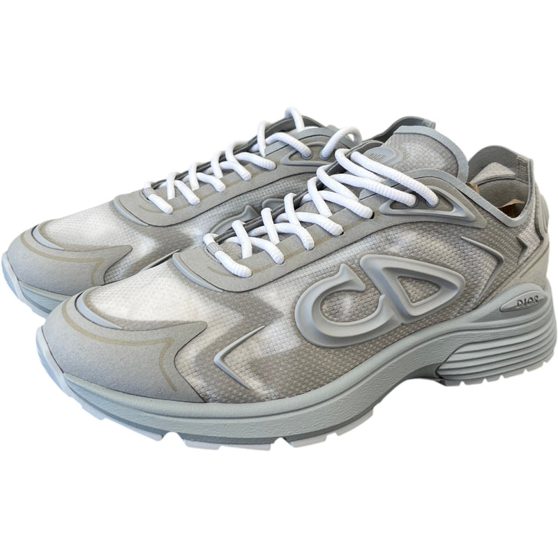 Men's B30 Countdown Low Trainers Grey Size UK 8 / EU 42