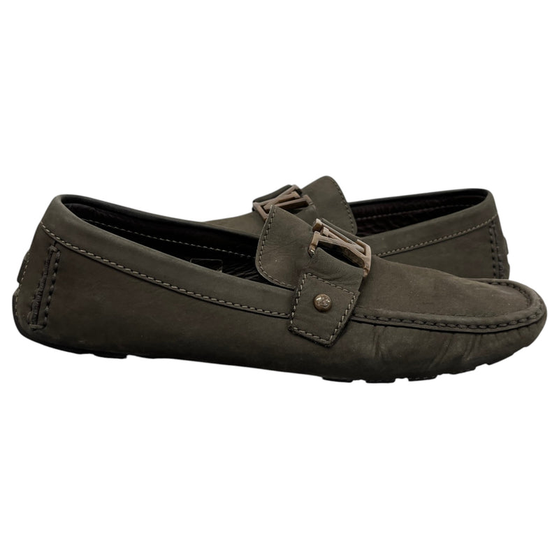 Men's Monte Carlo Loafers Black Size UK 8.5 / EU 42.5