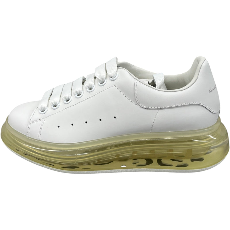Women's Oversized Low Trainers White Size EU 37.5 / UK 4.5