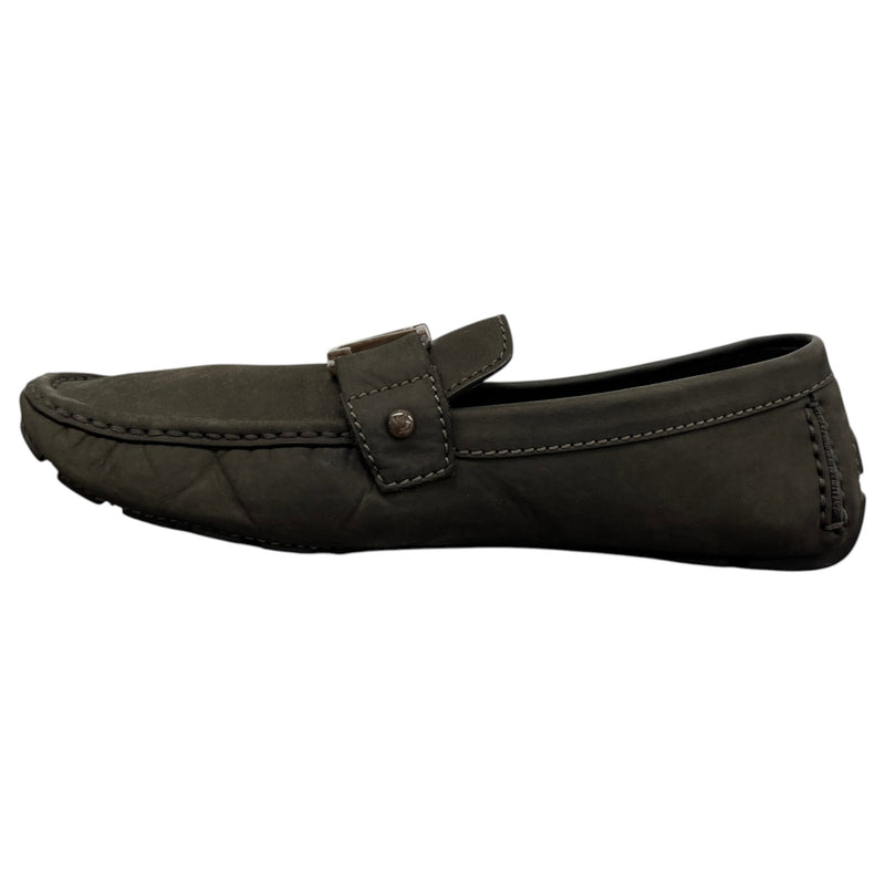 Men's Monte Carlo Loafers Black Size UK 8.5 / EU 42.5