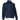 Men's Applique Logo Zip Jumper Navy Size S