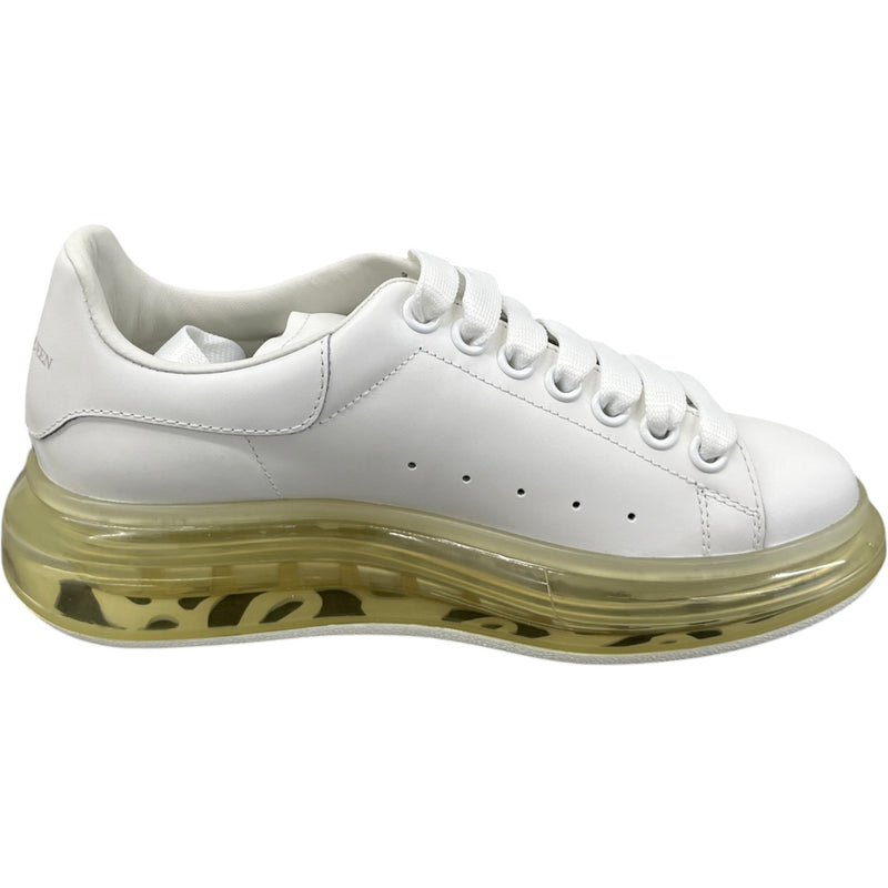 Women's Oversized Low Trainers White Size EU 37.5 / UK 4.5