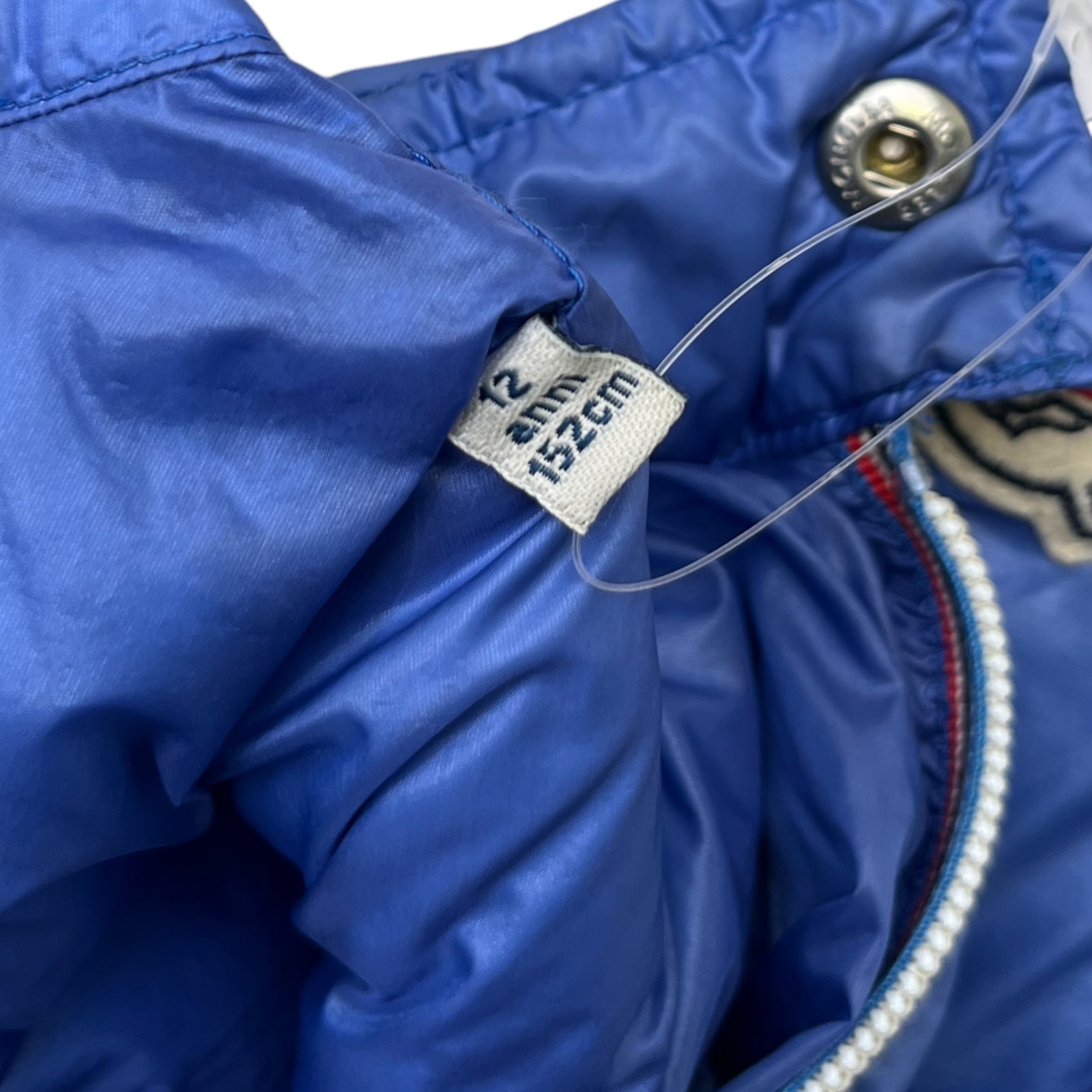 Men's Rigel Boys Age 12 Down Jacket Blue Size XXS - Photo 7