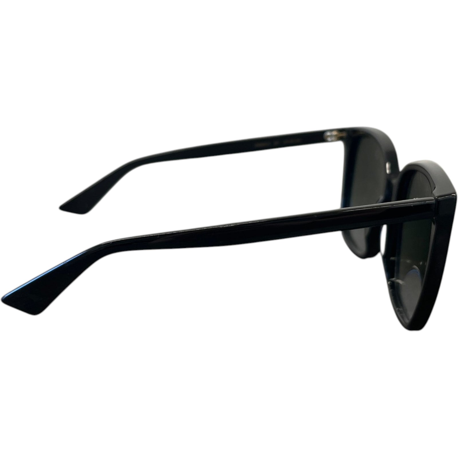 Women's Gg0022S Sunglasses Black - Photo 5