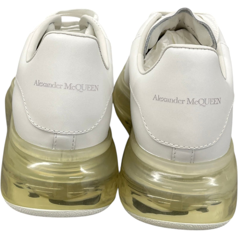 Women's Oversized Low Trainers White Size EU 37.5 / UK 4.5
