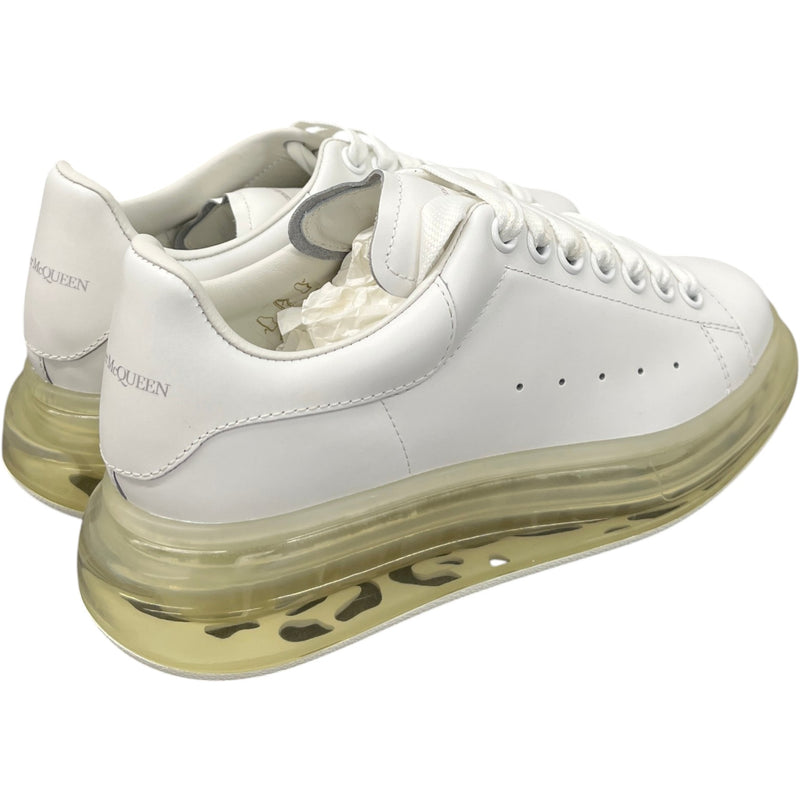 Women's Oversized Low Trainers White Size EU 37.5 / UK 4.5
