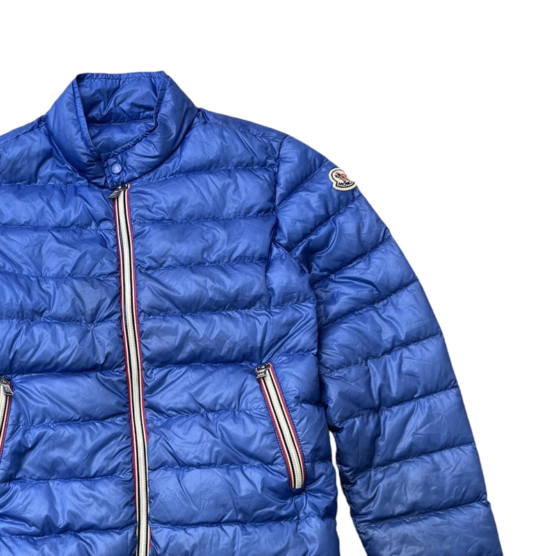 Men's Rigel Boys Age 12 Down Jacket Blue Size XXS