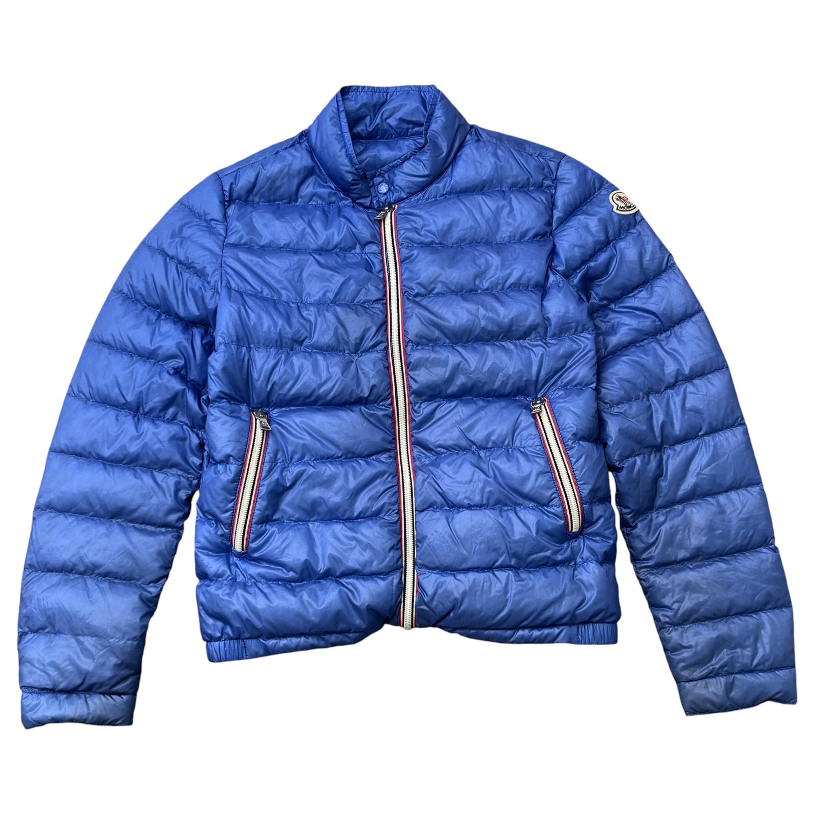 Men's Rigel Boys Age 12 Down Jacket Blue Size XXS - Photo 1