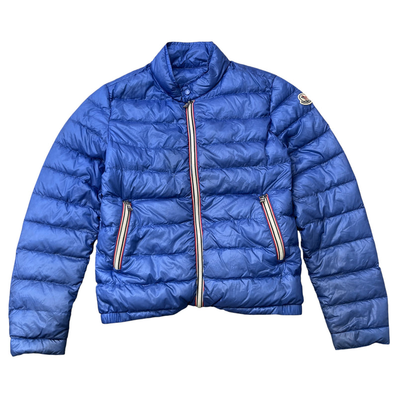Men's Rigel Boys Age 12 Down Jacket Blue Size XXS