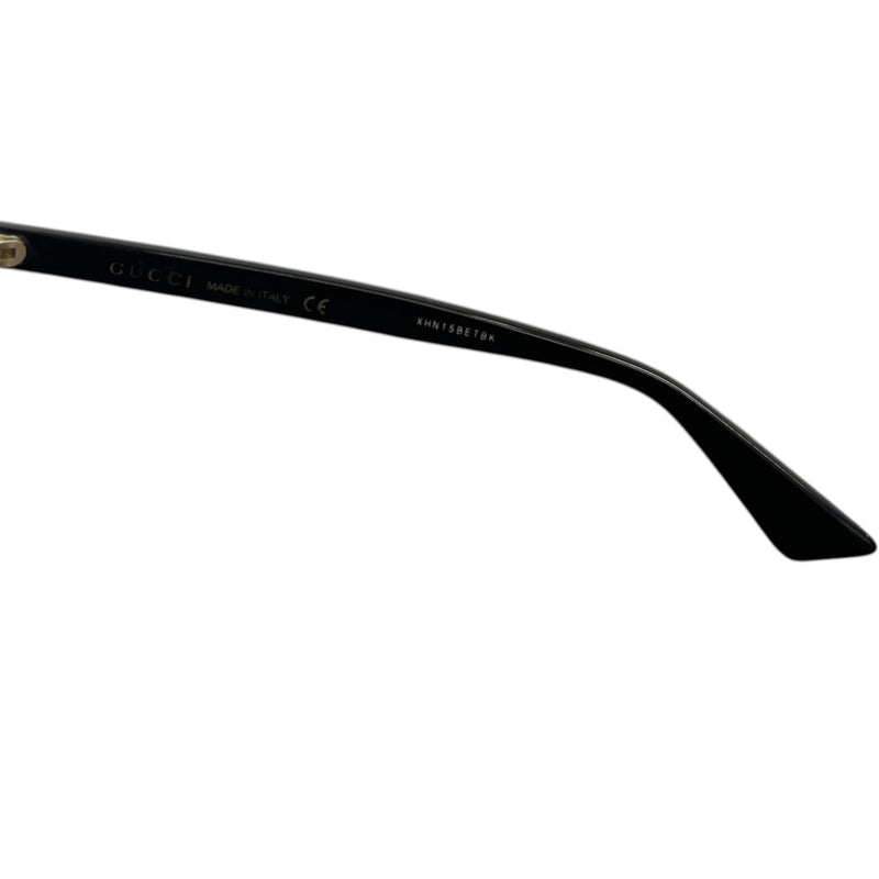 Women's Gg0022S Sunglasses Black