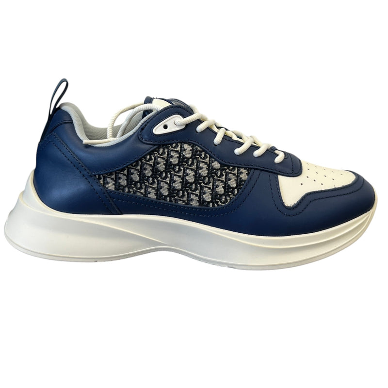Men's B25 Low Trainers Navy Size UK 6.5 / EU 40.5