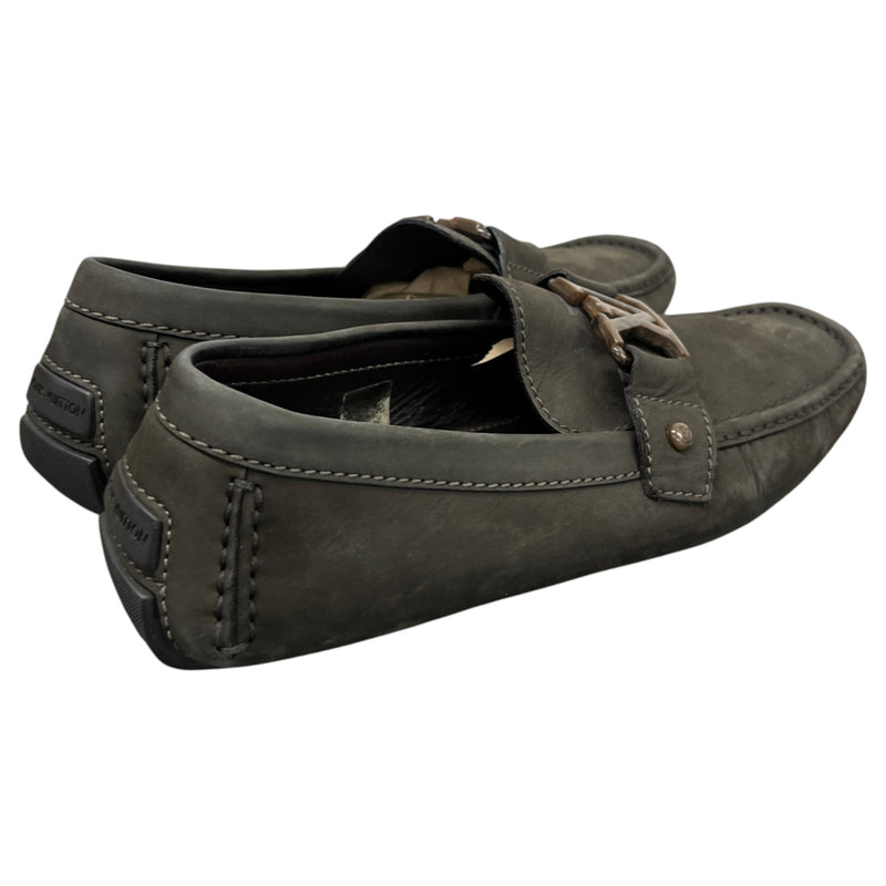 Men's Monte Carlo Loafers Black Size UK 8.5 / EU 42.5