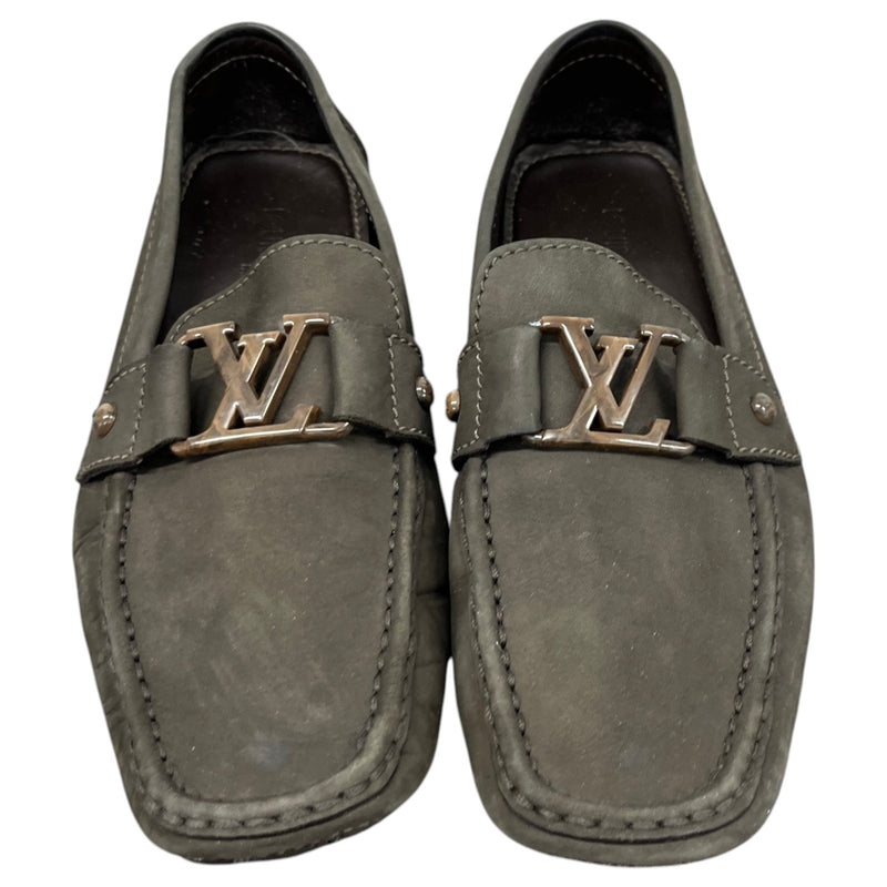 Men's Monte Carlo Loafers Black Size UK 8.5 / EU 42.5