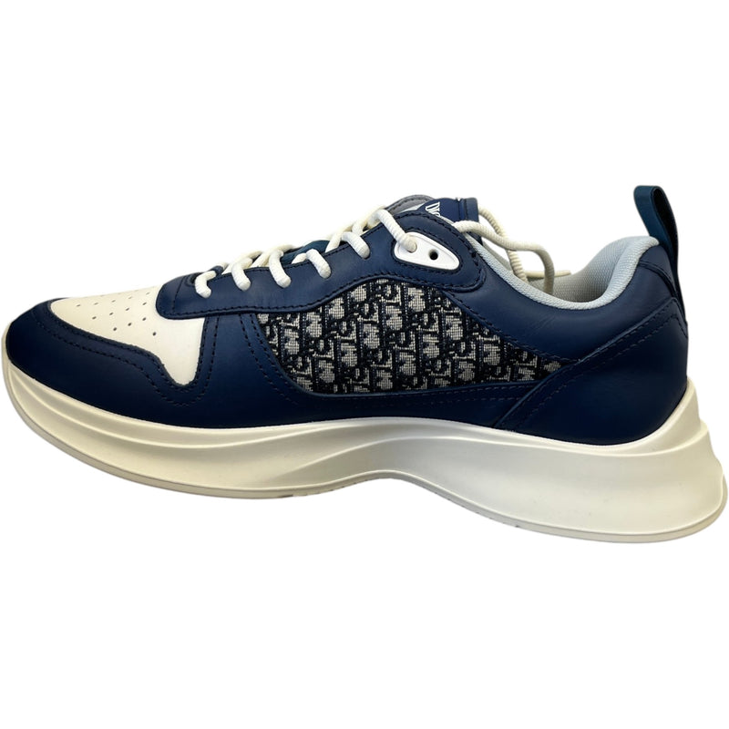 Men's B25 Low Trainers Navy Size UK 6.5 / EU 40.5