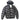 Men's Maya Down Jacket Black Size 1 / S