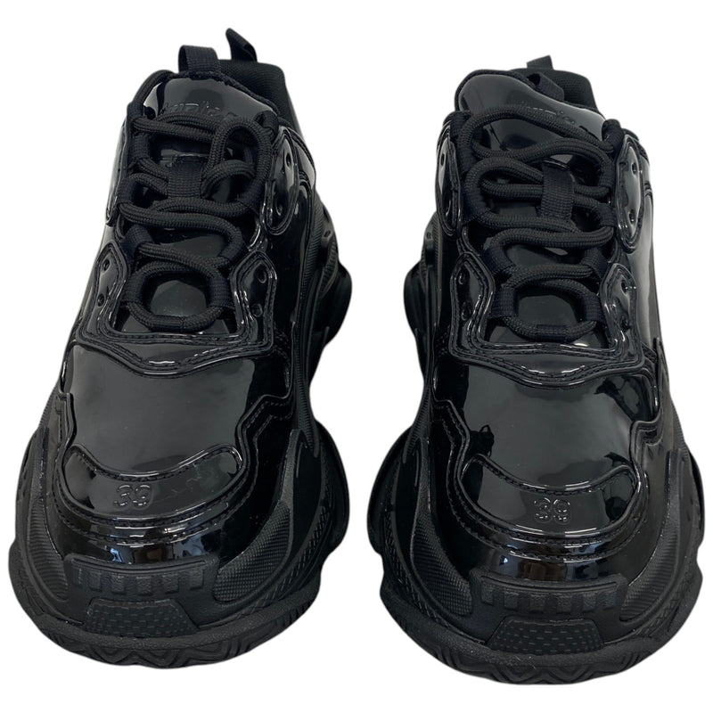 Women's Triple S Low Trainers Black Size EU 38 / UK 5