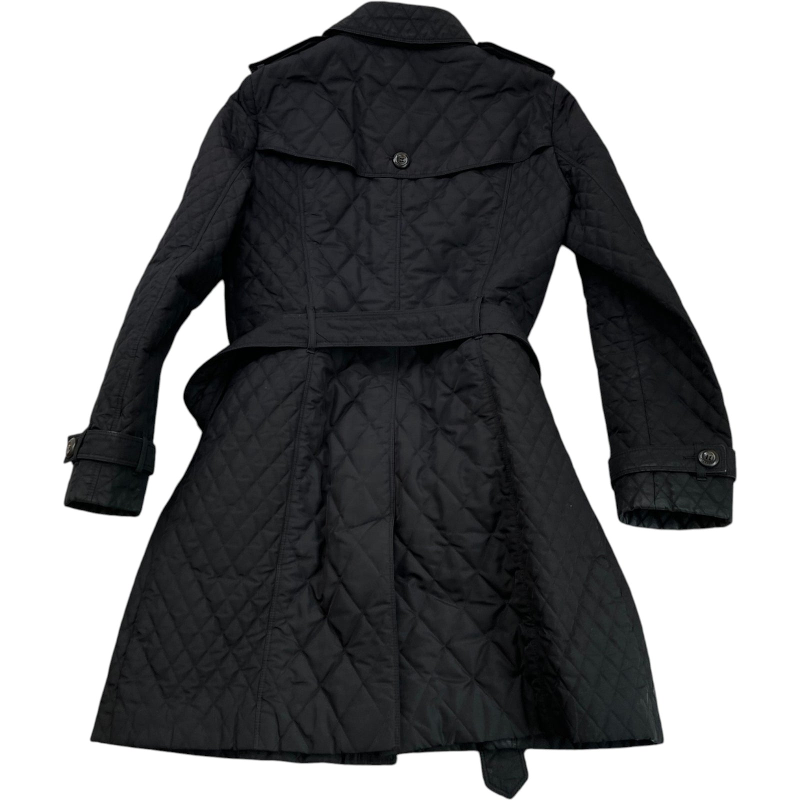 Women's Quilted Jacket Black Size L - Photo 2