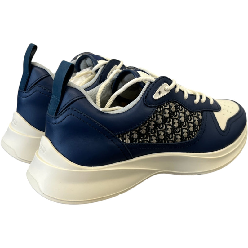 Men's B25 Low Trainers Navy Size UK 6.5 / EU 40.5